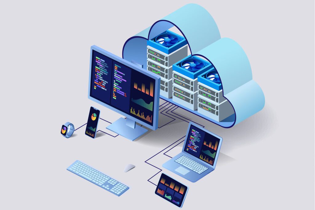 Process Service Network