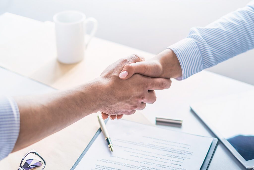 Process Service Network