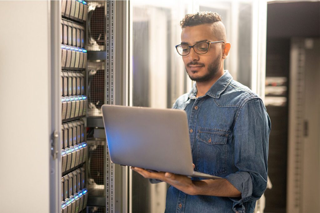 Process Service Network