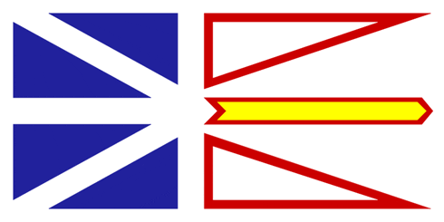 Newfoundland_flag