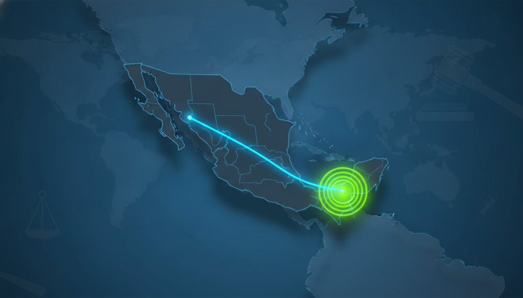 Process Service in Mexico: The 2026 Expert Guide to Legal Delivery
