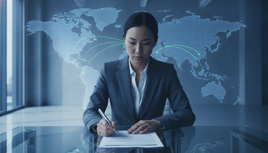 Hague Form Preparation Services: Professional Precision for Global Success