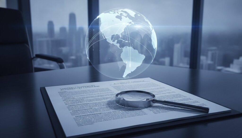 How to Secure Spanish Legal Translation Services for International Service of Process