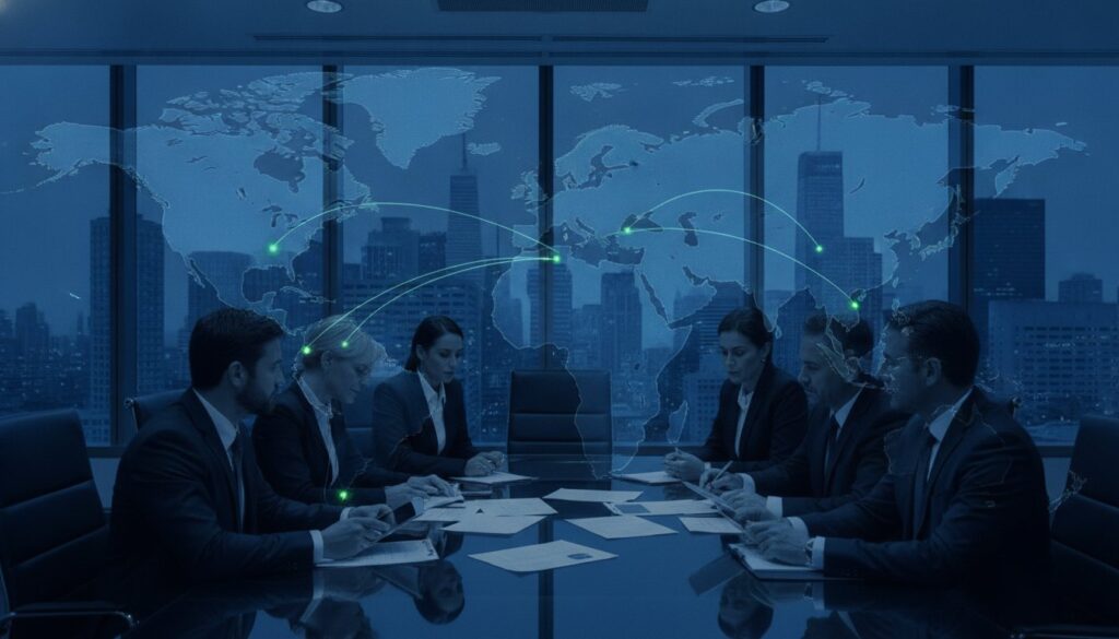 International Process Service: The Definitive Guide to Global Legal Delivery (2026)