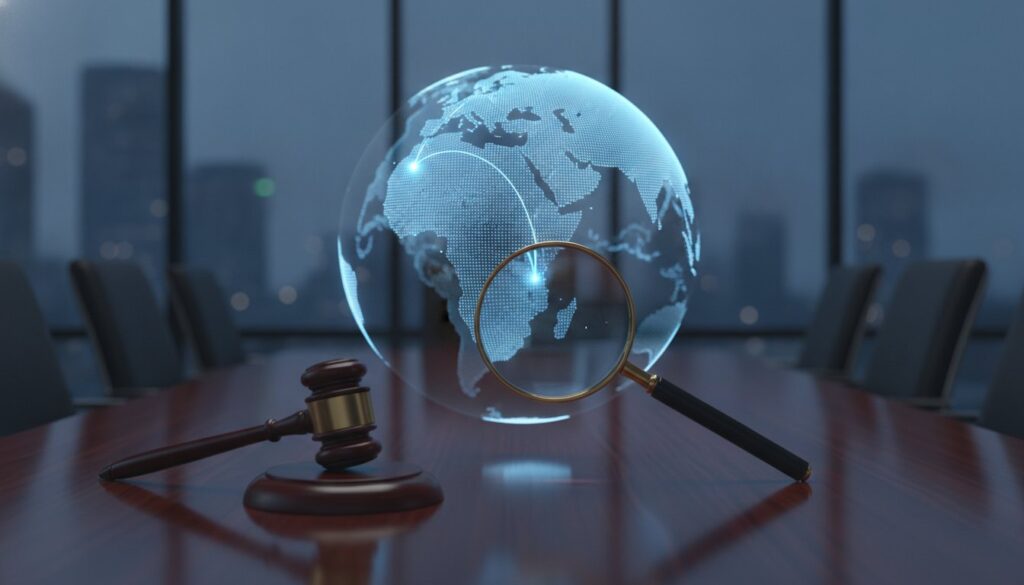International Service of Process Rules: The Definitive 2026 Legal Guide
