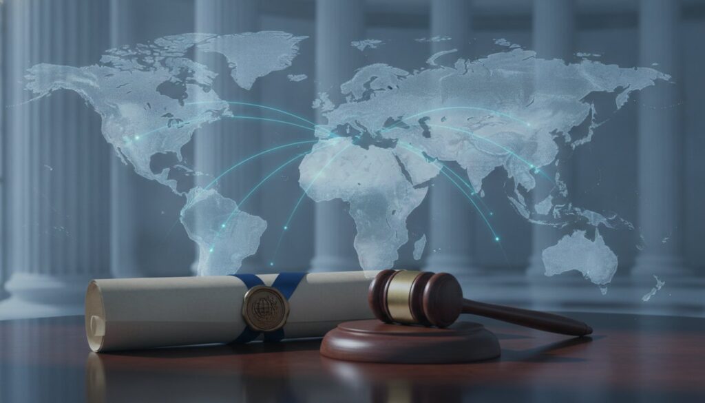 Service of Process via Letters Rogatory: The 2026 Authority Guide