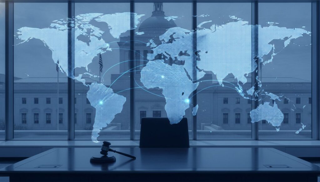 Serving a Foreign Government Under FSIA: The Definitive 2026 Guide