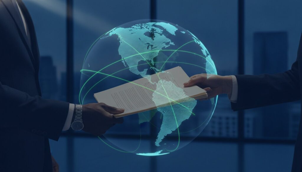 Serving Court Papers Internationally: The 2026 Professional Guide