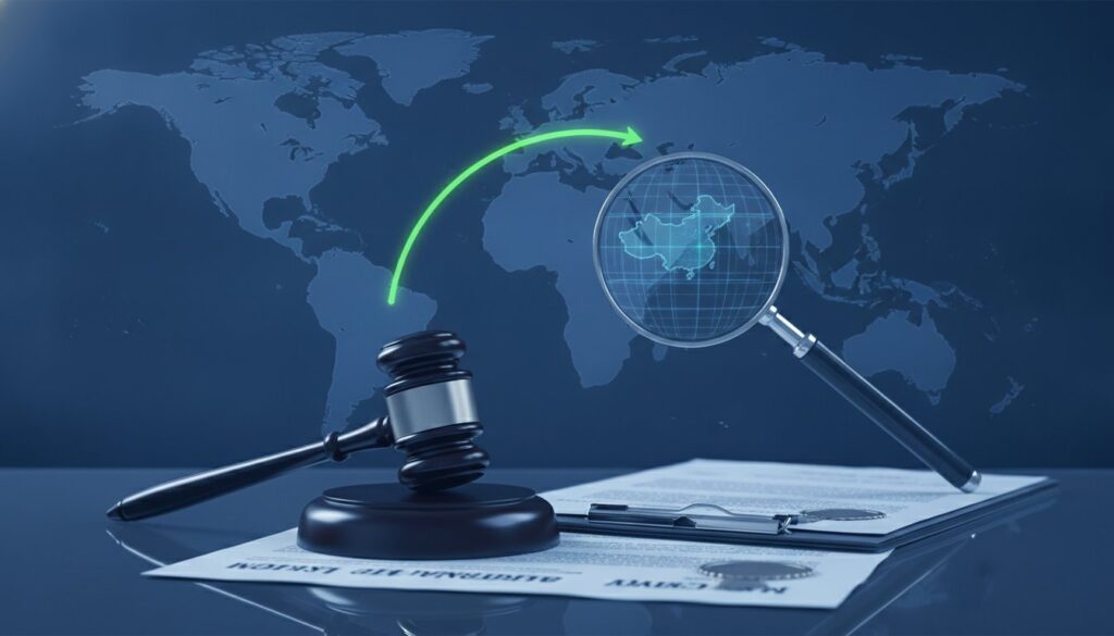 Serving Legal Documents in China: The 2026 Authoritative Guide