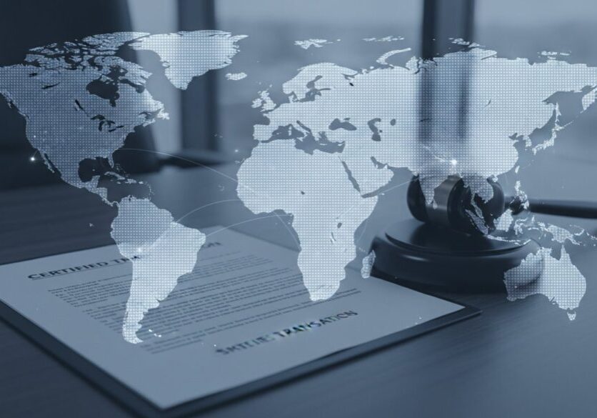 Certified Translation for Service of Process: Legal Guide