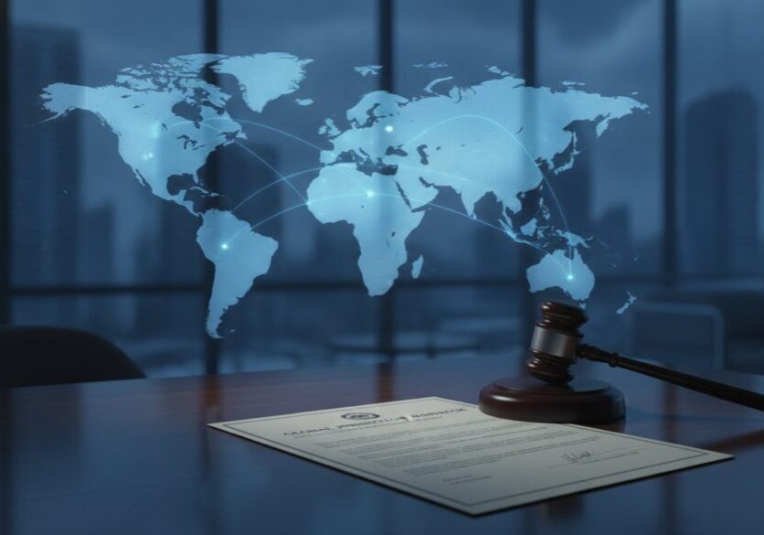 Hague Convention Process Service: 2026 Definitive Guide