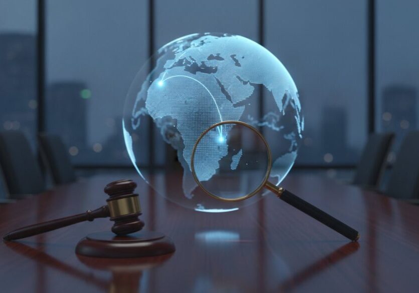 International Service of Process Rules: The Definitive 2026 Legal Guide