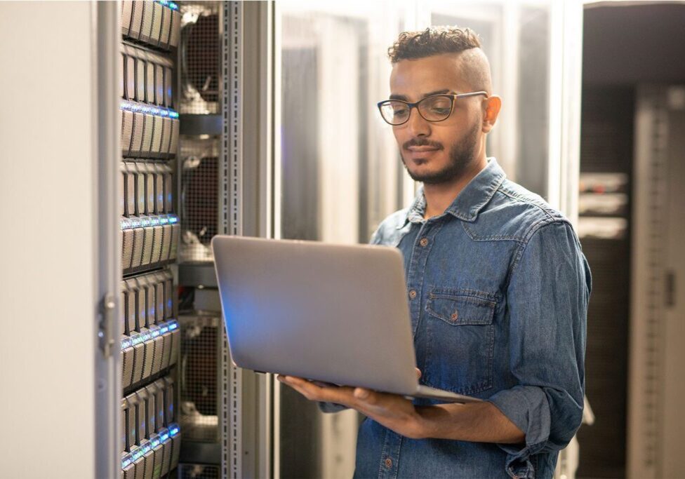serious-skilled-young-arabian-it-specialist Process Service Network