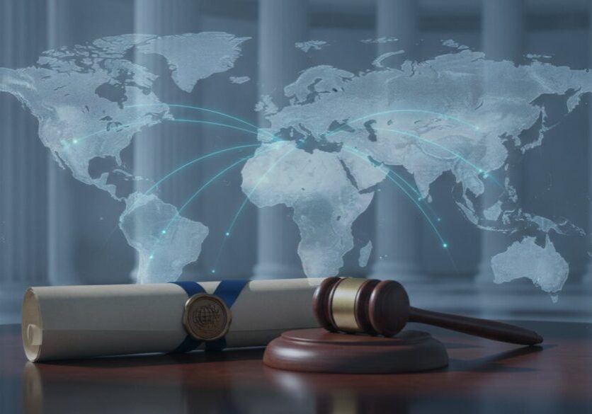 Service of Process via Letters Rogatory: The 2026 Authority Guide