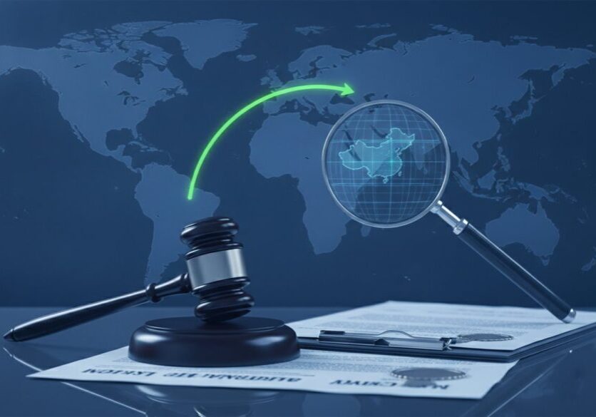 Serving Legal Documents in China: The 2026 Authoritative Guide