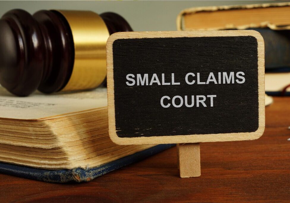 small-claim-court
